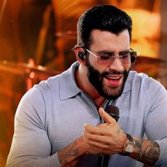 Gusttavo Lima - Retrovisor | DVD "Feito à Mão"